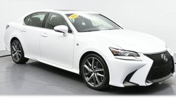2020 Lexus GS 350 F SPORT