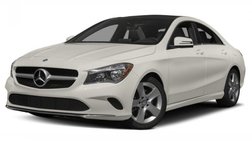 2017 Mercedes-Benz CLA-Class CLA 250