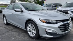2021 Chevrolet Malibu LT
