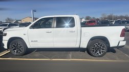 2026 Ram Ram Pickup 1500 Laramie