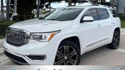 2019 GMC Acadia Denali
