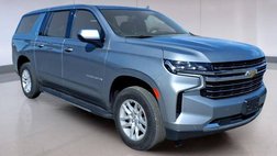 2024 Chevrolet Suburban Shield LT