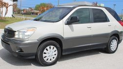 2004 Buick Rendezvous CXL