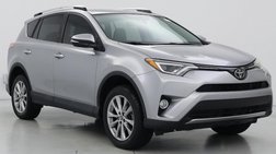 2016 Toyota RAV4 Limited