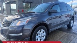 2015 Chevrolet Traverse LS