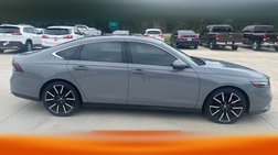 2024 Honda Accord Hybrid Touring