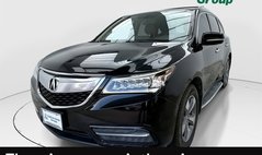 2015 Acura MDX Base