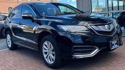 2017 Acura RDX AWD with Technology Package