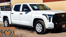 2024 Toyota Tundra SR