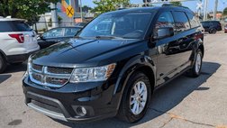 2017 Dodge Journey SXT