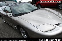 2002 Pontiac Firebird Base