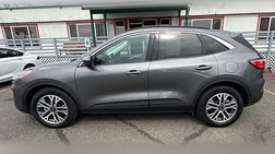 2021 Ford Escape Hybrid SEL