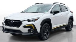 2025 Subaru Crosstrek Sport