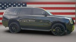 2017 Cadillac Escalade Luxury