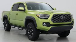2023 Toyota Tacoma TRD Off-Road