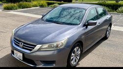 2014 Honda Accord LX