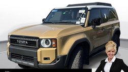 2024 Toyota Land Cruiser First Edition