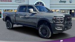2026 Ram Ram Pickup 2500 Power Wagon