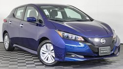 2025 Nissan LEAF S