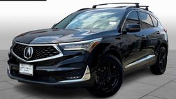 2021 Acura RDX SH-AWD w/Advance