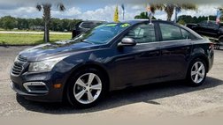 2015 Chevrolet Cruze 2LT Auto