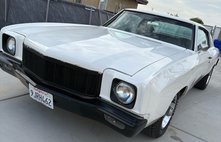 1971 Chevrolet Monte Carlo 