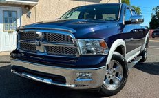 2012 Ram Ram Pickup 1500 Laramie
