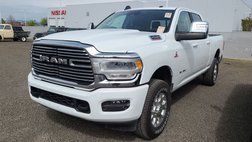 2024 Ram Ram Pickup 2500 Laramie