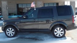 2014 Land Rover LR4 HSE