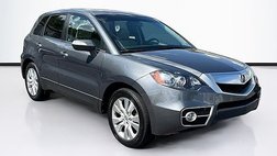 2012 Acura RDX SH-AWD w/Tech