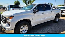 2023 Chevrolet Silverado 1500 Work Truck