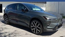 2027 Volvo EX60 P10 Ultra