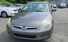 2006 Honda Accord EX w/Leather