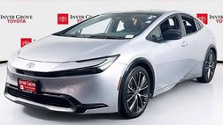 2025 Toyota Prius XLE
