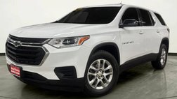 2021 Chevrolet Traverse LS