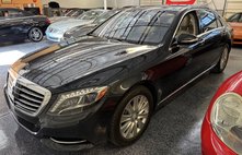 2014 Mercedes-Benz S-Class S 550