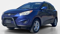 2011 Hyundai Tucson GLS