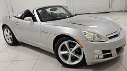 2009 Saturn Sky Base