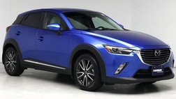 2017 Mazda CX-3 Grand Touring