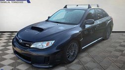 2014 Subaru Impreza WRX WRX