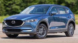 2019 Mazda CX-5 Sport