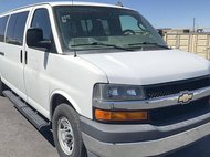 2017 Chevrolet Express LT 3500