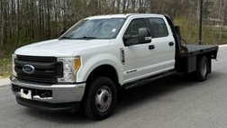 2017 Ford Super Duty F-350 XL