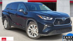 2022 Toyota Highlander Hybrid Limited