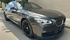 2015 BMW 7 Series 750Li xDrive