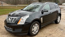 2013 Cadillac SRX Luxury Collection