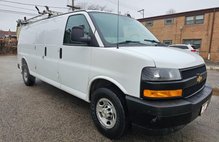 2022 Chevrolet Express 2500