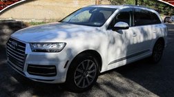 2019 Audi Q7 Premium Plus