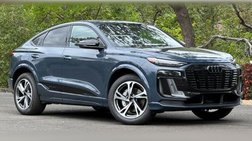 2027 Audi Q6 Sportback e-tron quattro Premium Plus