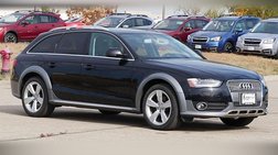 2015 Audi Allroad 2.0T quattro Premium